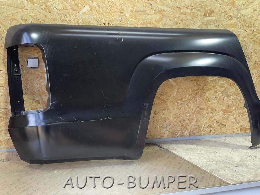 VW Amarok 2010- Крыло заднее правое 2H7809052GRU